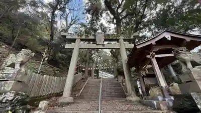 熊野神社(徳島県)