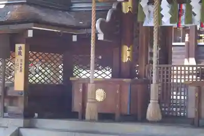 建部大社(滋賀県)