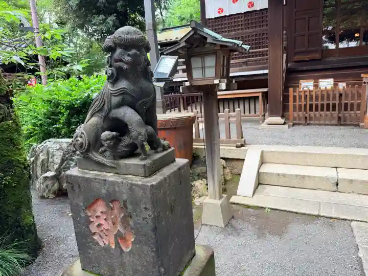 七社神社(東京都)