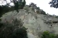 花窟神社の景色