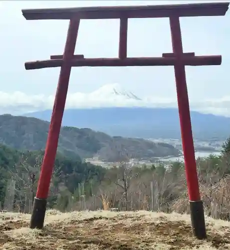 河口浅間神社(山梨県)