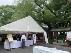 日枝神社の建物その他