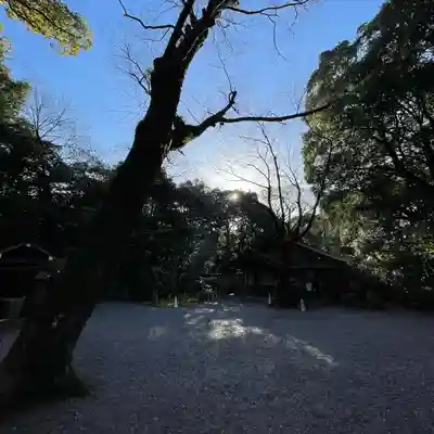 月夜見宮（豊受大神宮別宮）(三重県)