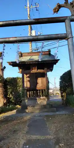 十二尊天神社(神奈川県)