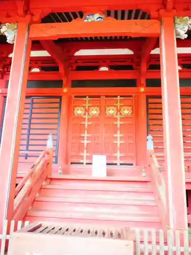 高尾山薬王院の末社・摂社