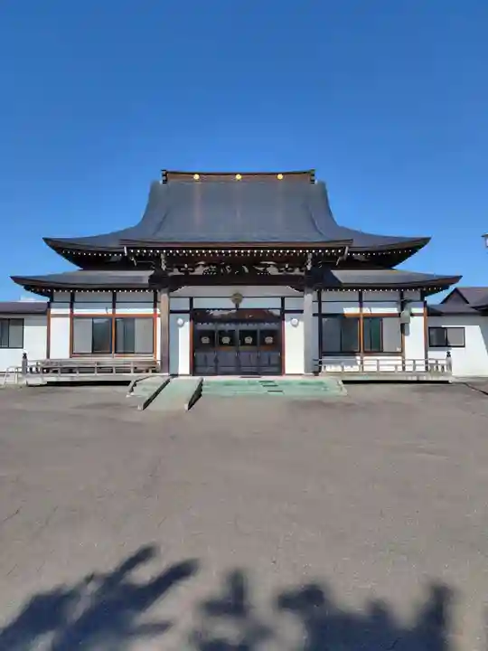 専然寺(北海道)