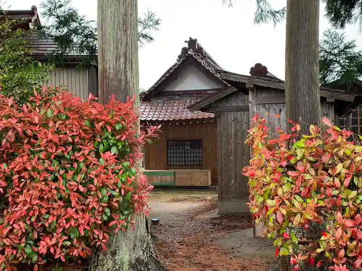 鹿股神社(福島県)
