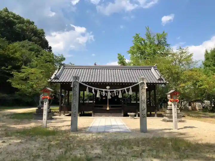 吉備津神社(広島県)