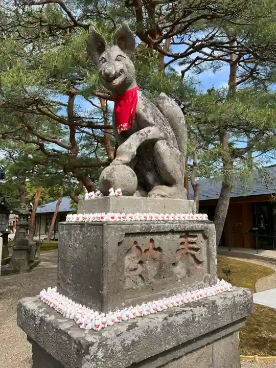 竹駒神社(宮城県)