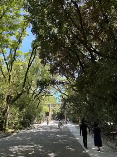 熱田神宮(愛知県)