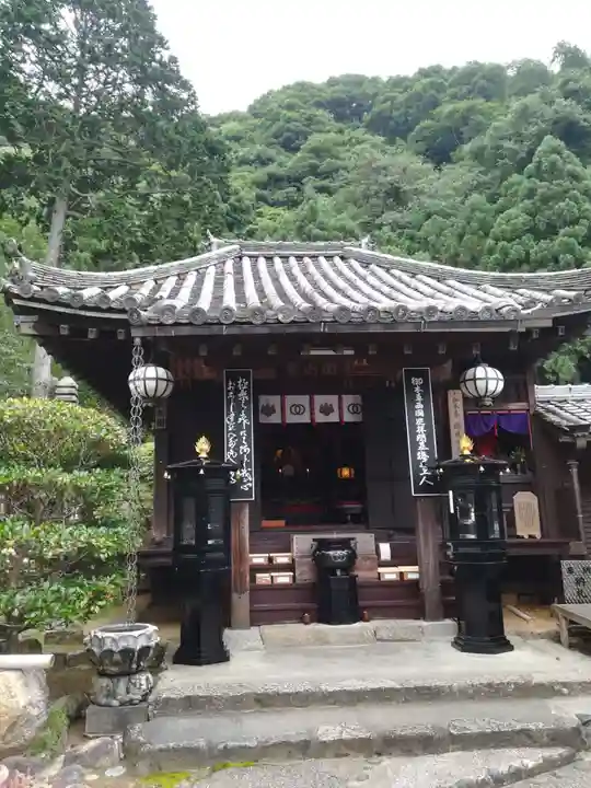 法起院(奈良県)