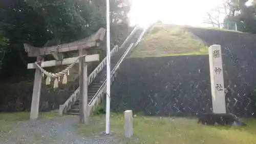 縣神社のその他建物