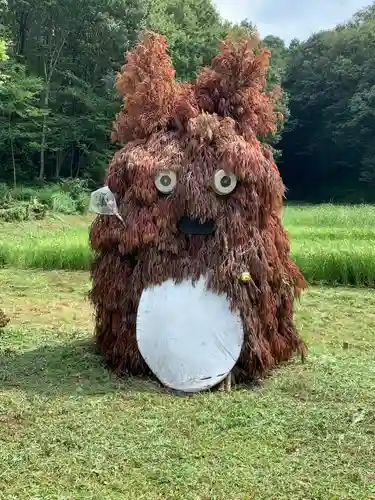 糀谷八幡宮(埼玉県)