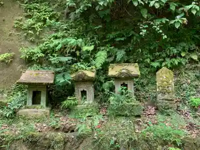 春日神社のその他建物
