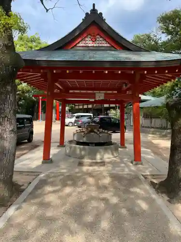 長田神社(兵庫県)