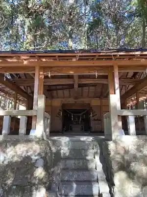 血洗神社(岐阜県)