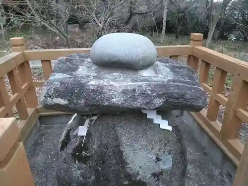 鎮懐石八幡宮のその他建物