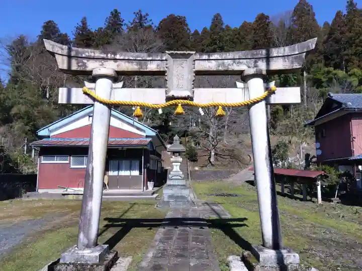 犬飼神社(福井県)