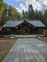 岩手護國神社(岩手県)