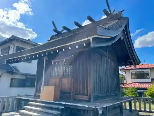 秋葉神社(千葉県)