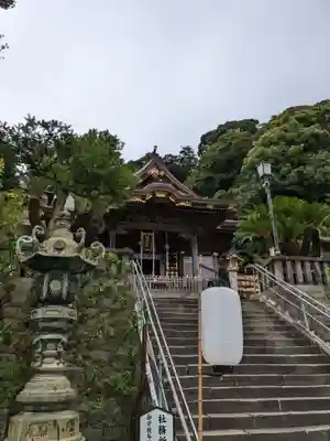 叶神社 (西叶神社)(神奈川県)