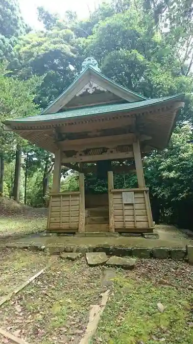 熊野神社の建物その他