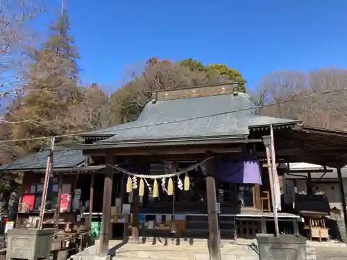 賀茂別雷神社(栃木県)