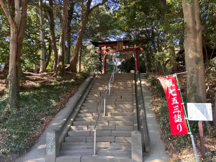 氷川女體神社(埼玉県)