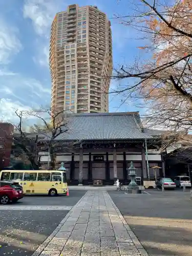 善福寺(東京都)