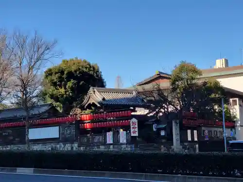 豊川稲荷東京別院(東京都)