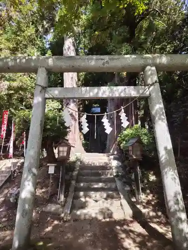 鹿島大神宮(福島県)
