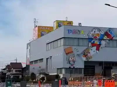 氷川神社(埼玉県)