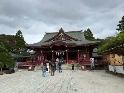 笠間稲荷神社(茨城県)