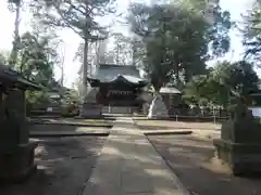 熊野神社の建物その他