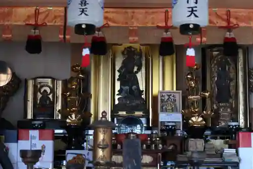 大智院（清水寺大智院）の仏像