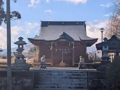 棠陽神社(静岡県)