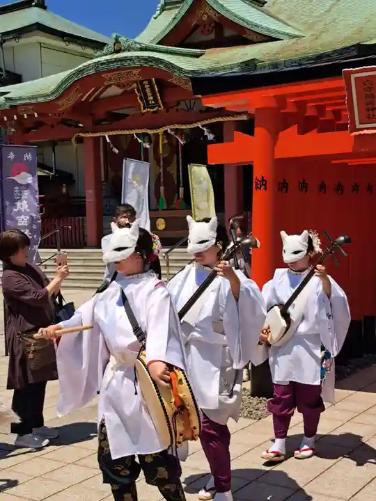 東京羽田 穴守稲荷神社(東京都)