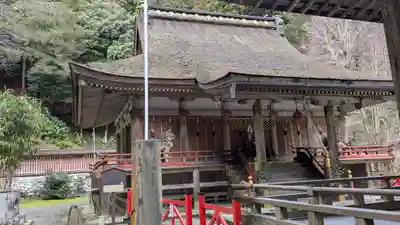 日吉大社　西本宮(滋賀県)