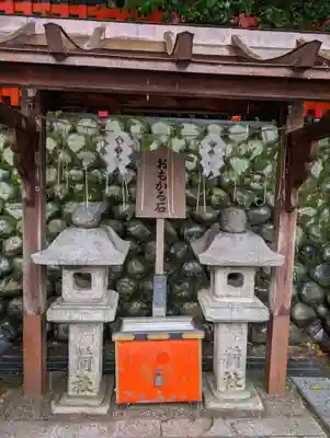 伏見稲荷大社 奥社奉拝所(京都府)