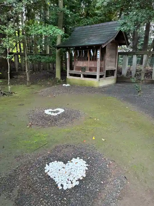 常陸第三宮 吉田神社(茨城県)