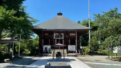 吉祥院の本殿・本堂