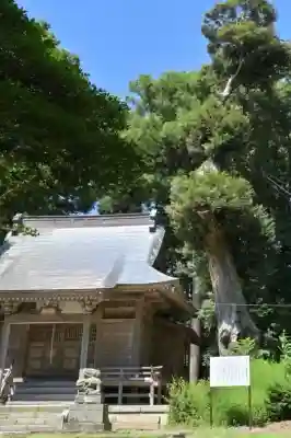 宇奈具志神社(新潟県)