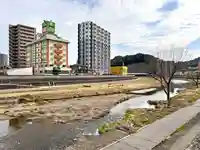 諫早神社(九州総守護 四面宮)(長崎県)