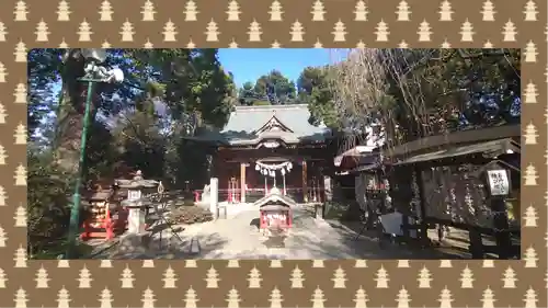 冠稲荷神社(群馬県)