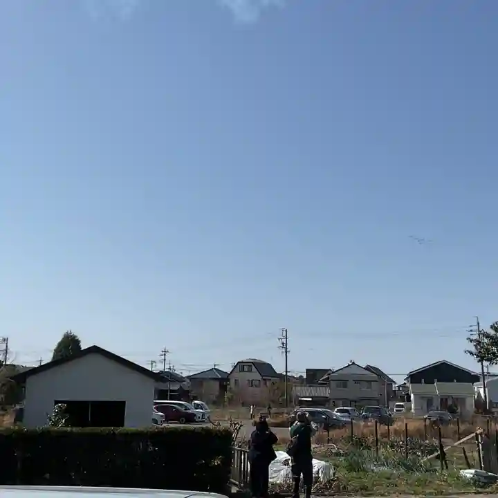 天神社・覚明堂(牛山町)(愛知県)