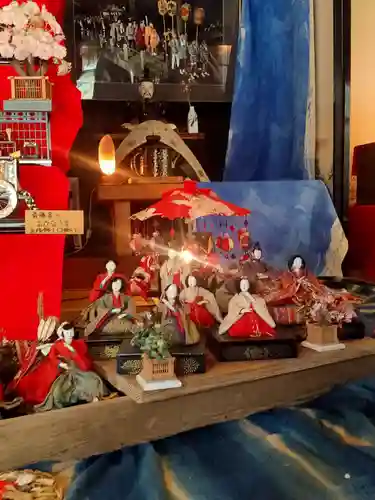 五所駒瀧神社(茨城県)