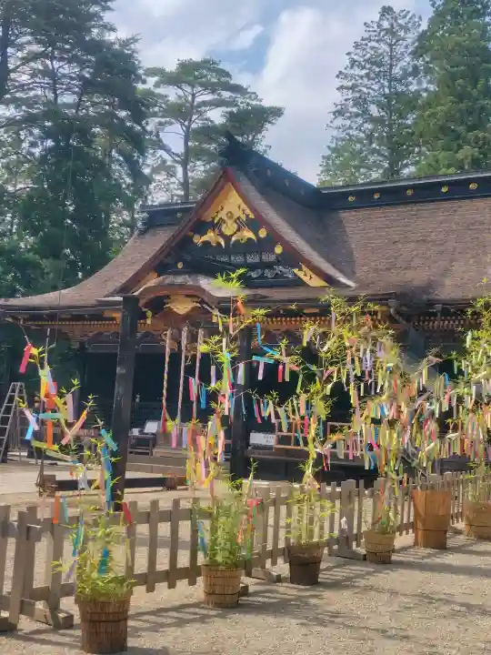 大崎八幡宮(宮城県)