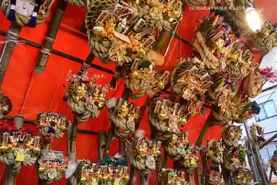 巣鴨大鳥神社(東京都)
