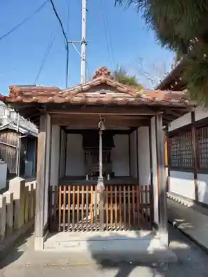 住吉神社の末社・摂社