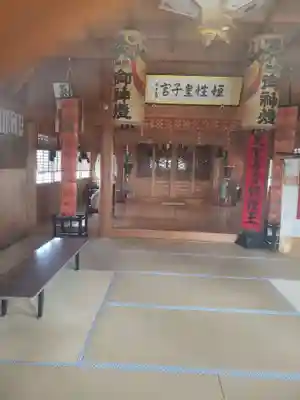 気多社の本殿・本堂